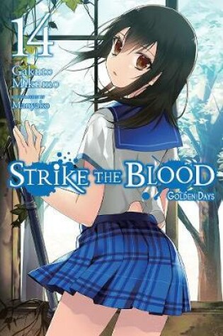 Cover of Strike the Blood, Vol. 14 (light novel)