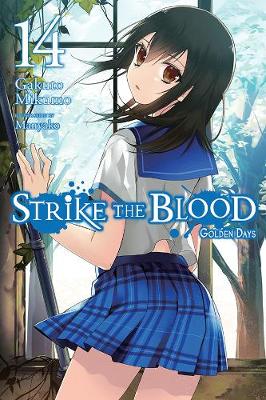 Book cover for Strike the Blood, Vol. 14 (light novel)