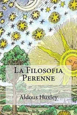 Book cover for La Filosofia Perenne
