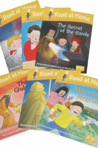 Cover of Oxford Reading Tree - Read at Home Pack