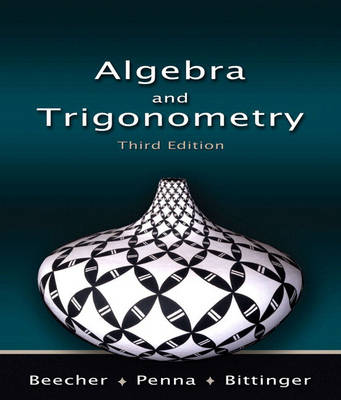 Book cover for Algebra & Trigonometry plus MyMathLab Student Access Kit