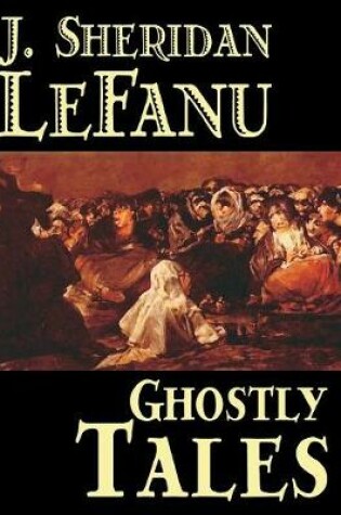 Cover of Ghostly Tales