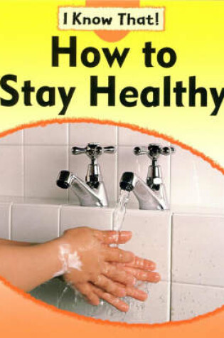 Cover of How to Stay Healthy