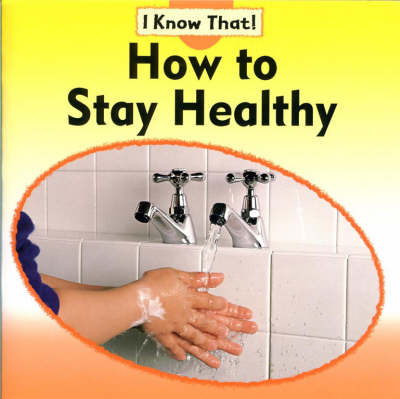 Cover of How to Stay Healthy