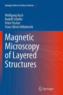 Book cover for Magnetic Microscopy of Layered Structures