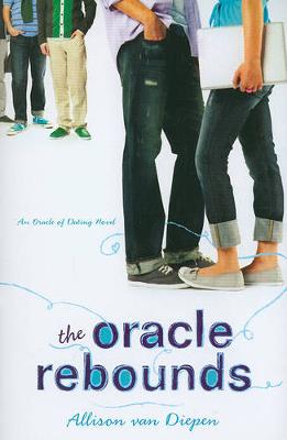 Book cover for The Oracle Rebounds