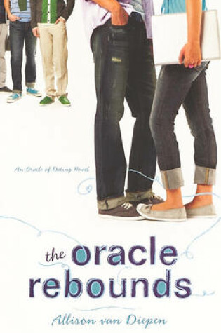 Cover of The Oracle Rebounds