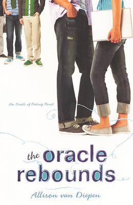 Book cover for The Oracle Rebounds