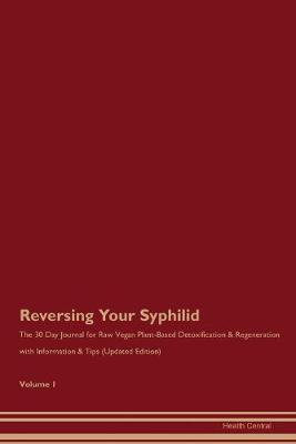 Book cover for Reversing Your Syphilid