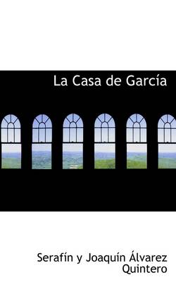 Book cover for La Casa de Garcia