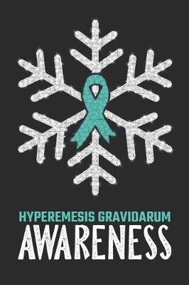 Book cover for Hyperemesis Gravidarum Awareness