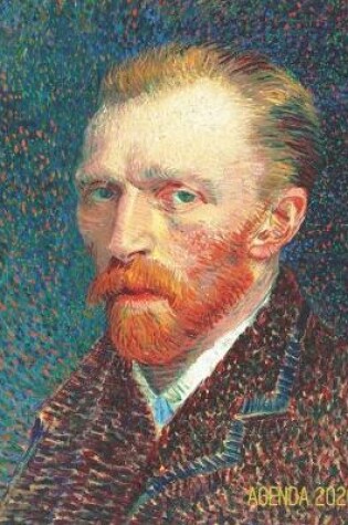 Cover of Vincent Van Gogh Agenda 2020