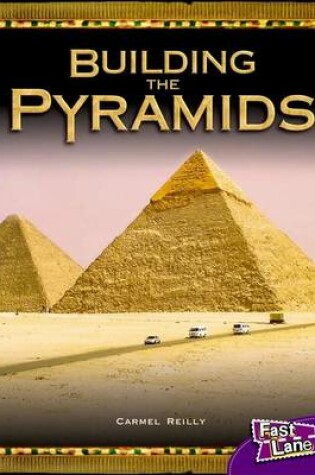 Cover of Building Pyramids Fast Lane Purple Non-Fiction