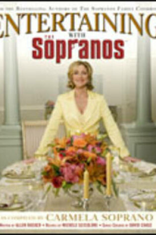 Cover of Entertaining with The Sopranos