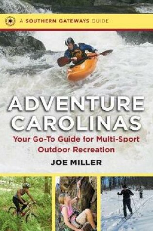 Cover of Adventure Carolinas