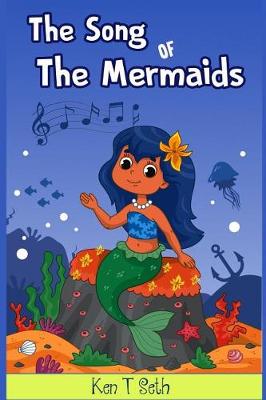 Book cover for The Song of The Mermaids