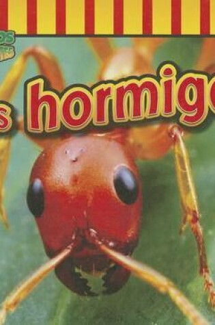 Cover of Las Hormigas