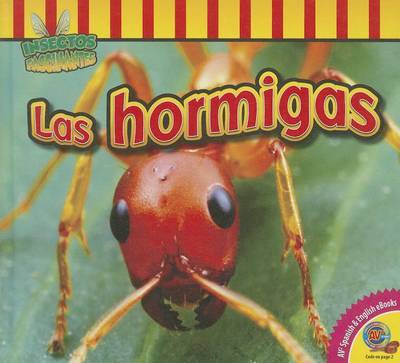 Book cover for Las Hormigas