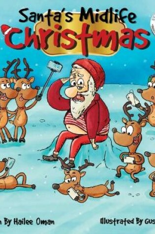 Cover of Santa's Midlife Christmas