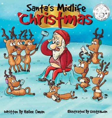 Book cover for Santa's Midlife Christmas