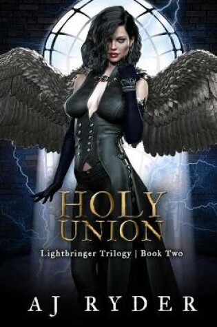 Cover of Holy Union