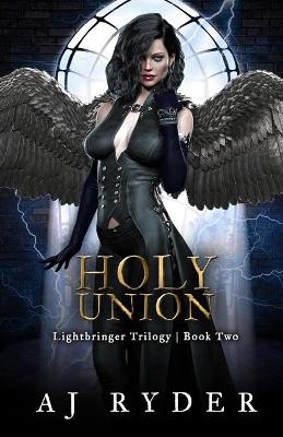 Book cover for Holy Union