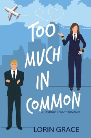 Cover of Too Much In Common