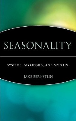 Cover of Seasonality