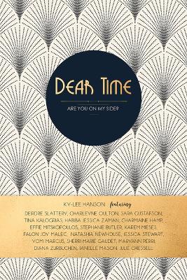 Book cover for Dear Time, Are You On My Side?