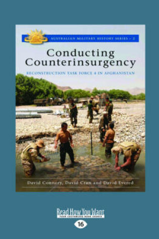 Cover of Conducting Counterinsurgency