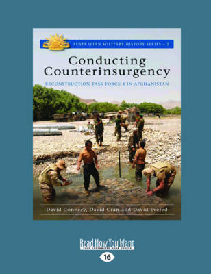 Book cover for Conducting Counterinsurgency