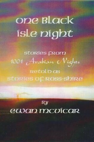 Cover of One Black Isle Night