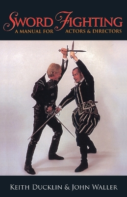 Book cover for Sword Fighting