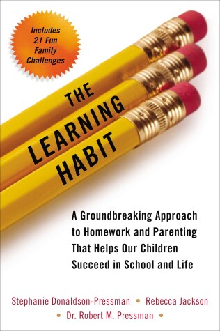 Book cover for Learning Habit
