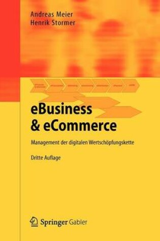 Cover of eBusiness & eCommerce