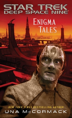 Book cover for Enigma Tales