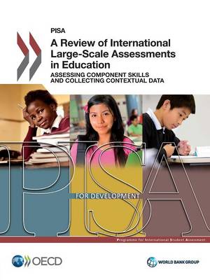 Book cover for A review of international large-scale assessments in education