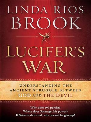 Book cover for Lucifer's War