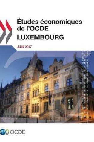 Cover of Études économiques de l'OCDE