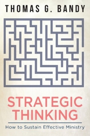 Cover of Strategic Thinking