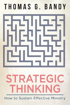 Book cover for Strategic Thinking