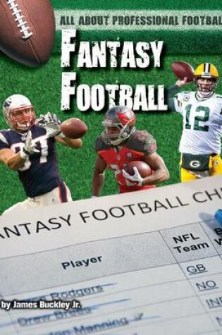 Cover of Fantasy Football