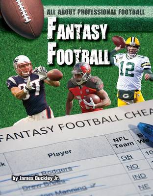 Book cover for Fantasy Football