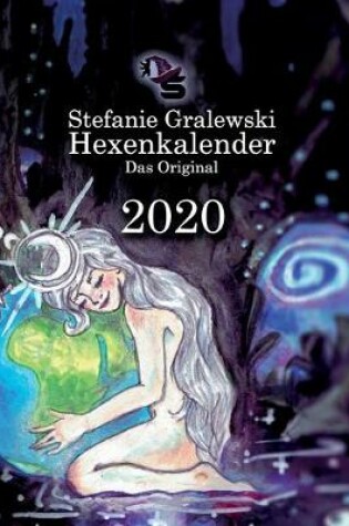 Cover of Steffis Hexenkalender - Das Original - 2020