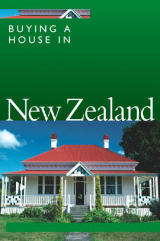 Cover of Buying a House in New Zealand