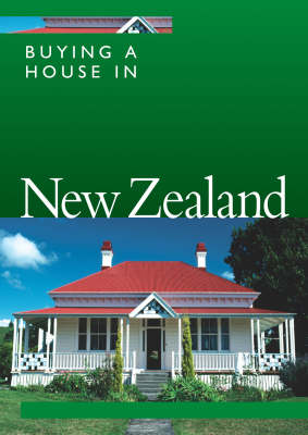 Cover of Buying a House in New Zealand