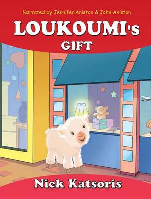 Book cover for Loukoumi's Gift