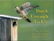 Book cover for Duck Enough to Fly