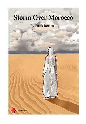 Book cover for Storm Over Morocco, 3rd Edition