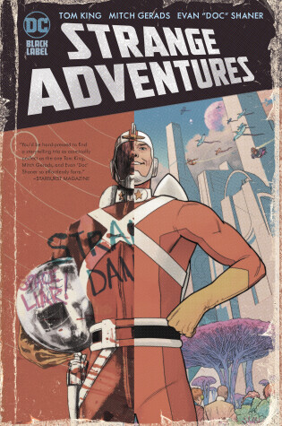Cover of Strange Adventures